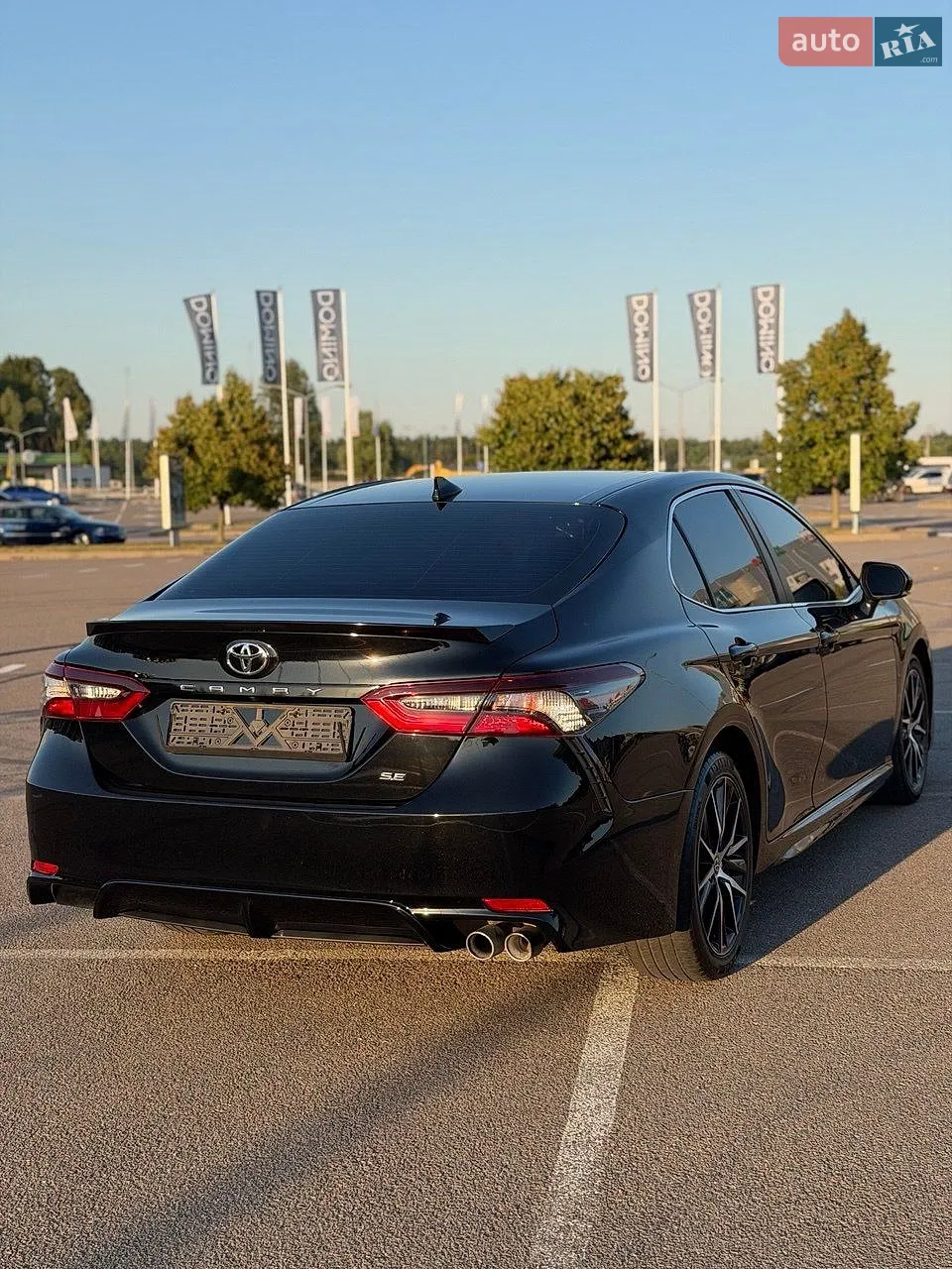 2023 Toyota Camry - мініатюра 7