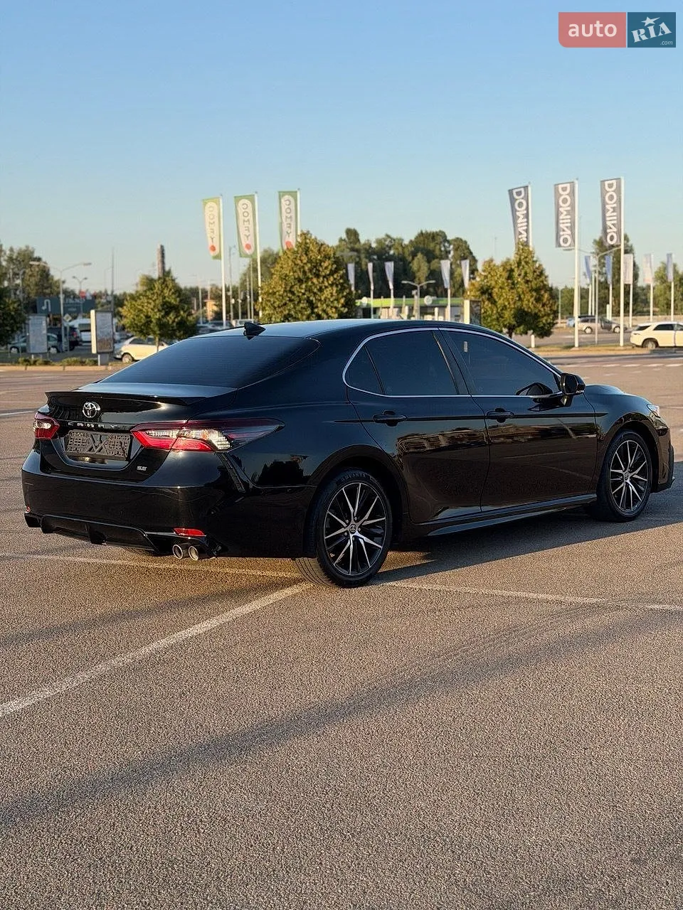 2023 Toyota Camry - мініатюра 9