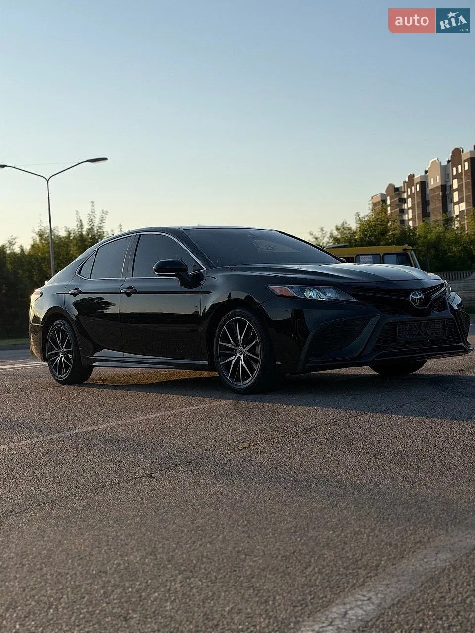 2023 Toyota Camry - мініатюра 11