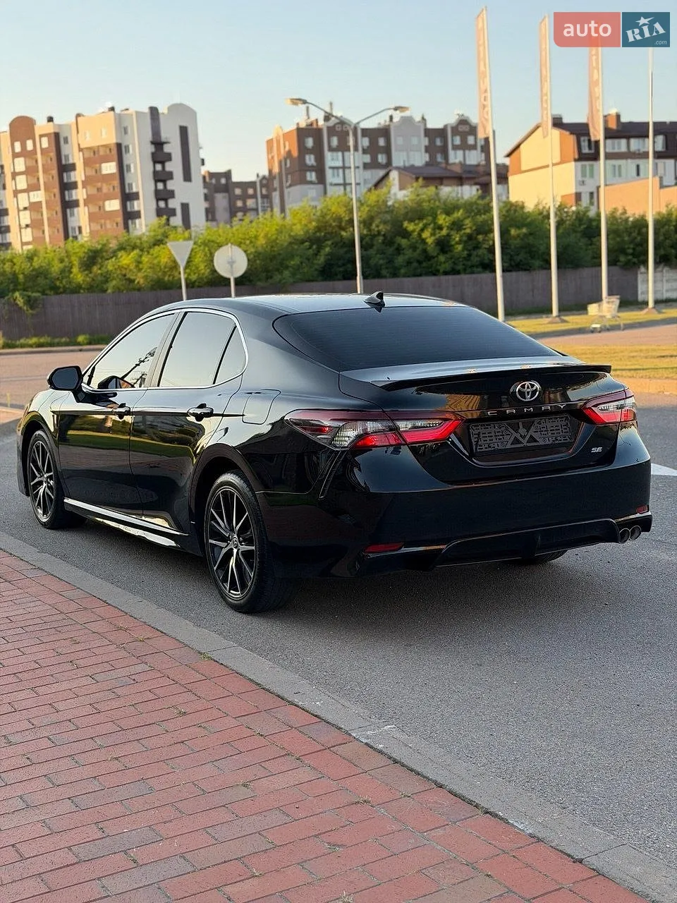 2023 Toyota Camry - мініатюра 25