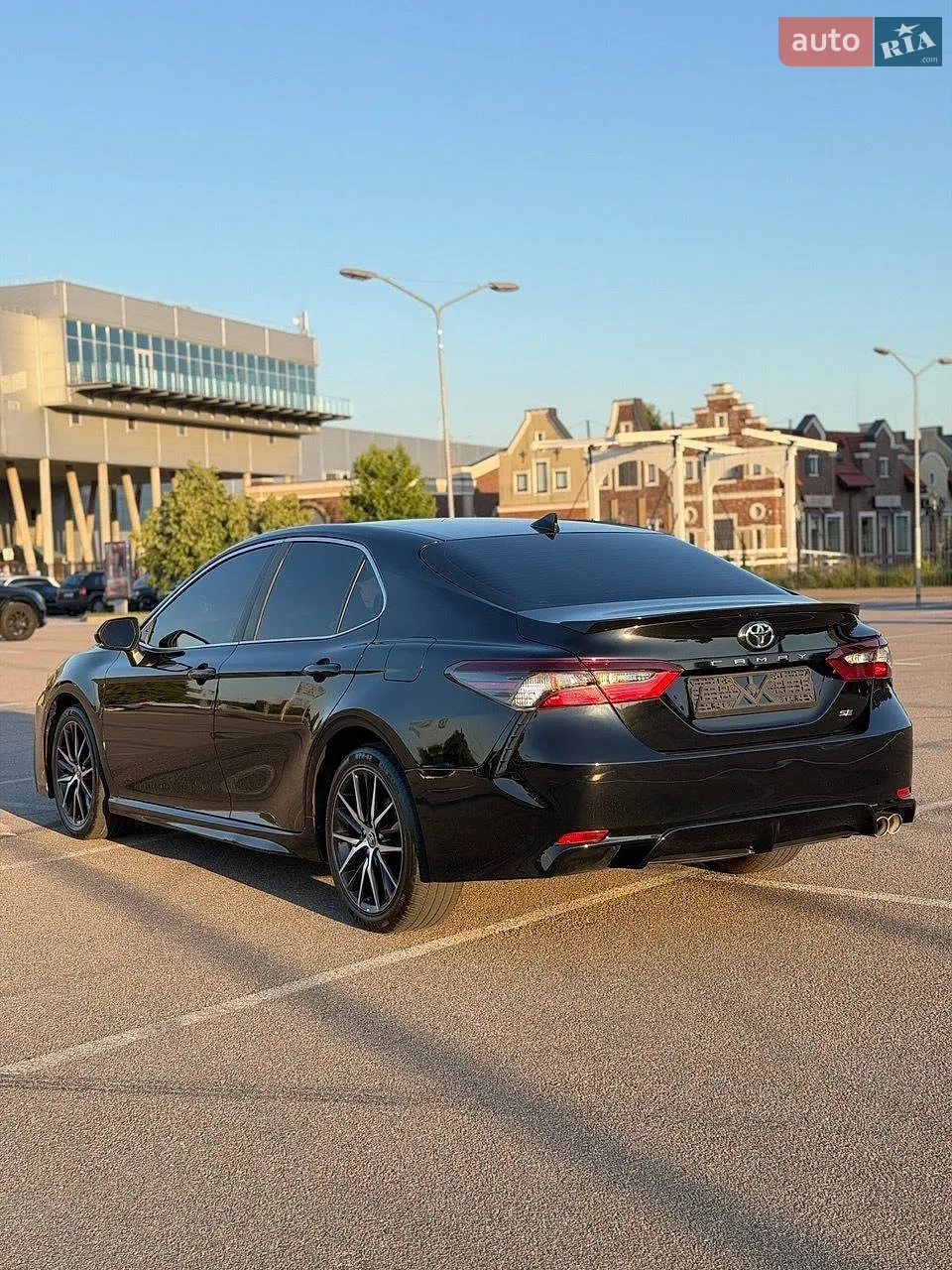 2023 Toyota Camry - мініатюра 12