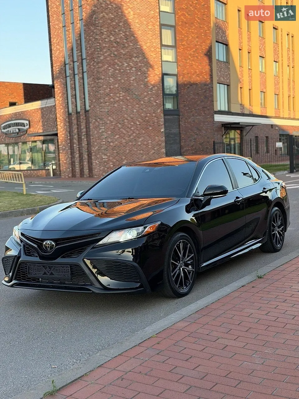 2023 Toyota Camry - мініатюра 13