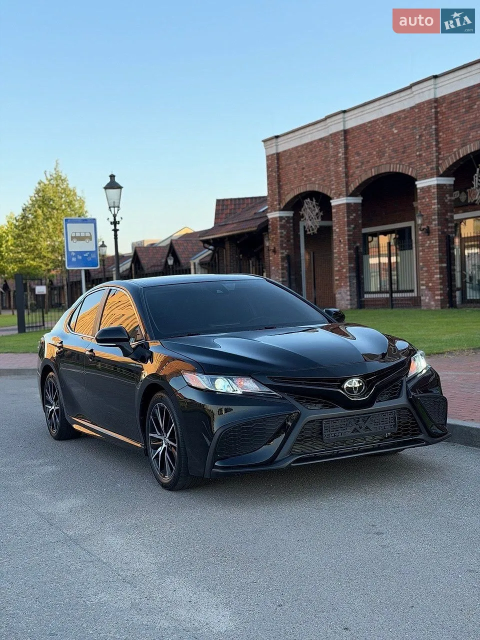 2023 Toyota Camry - мініатюра 14