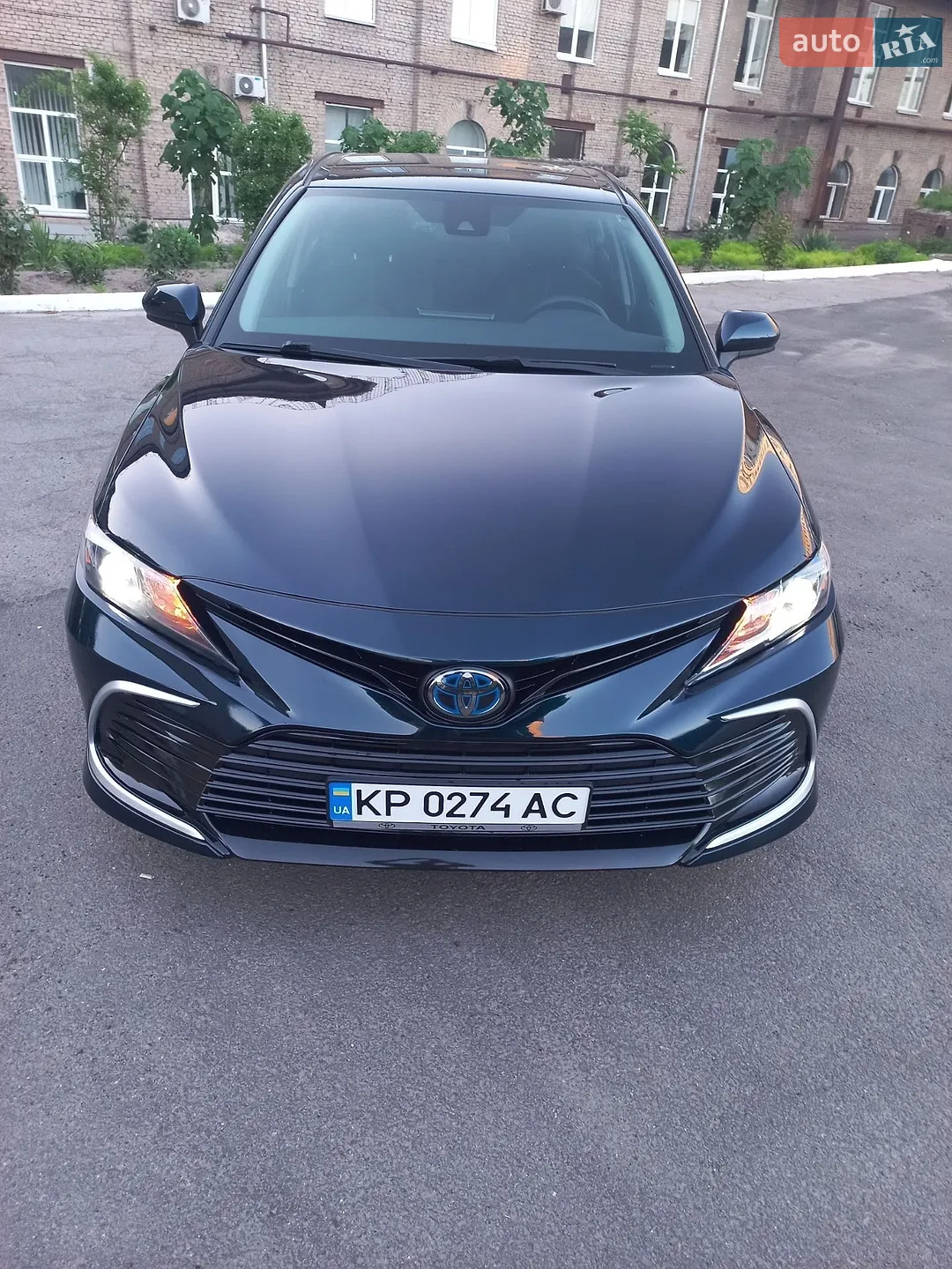 2021 Toyota Camry - мініатюра 4