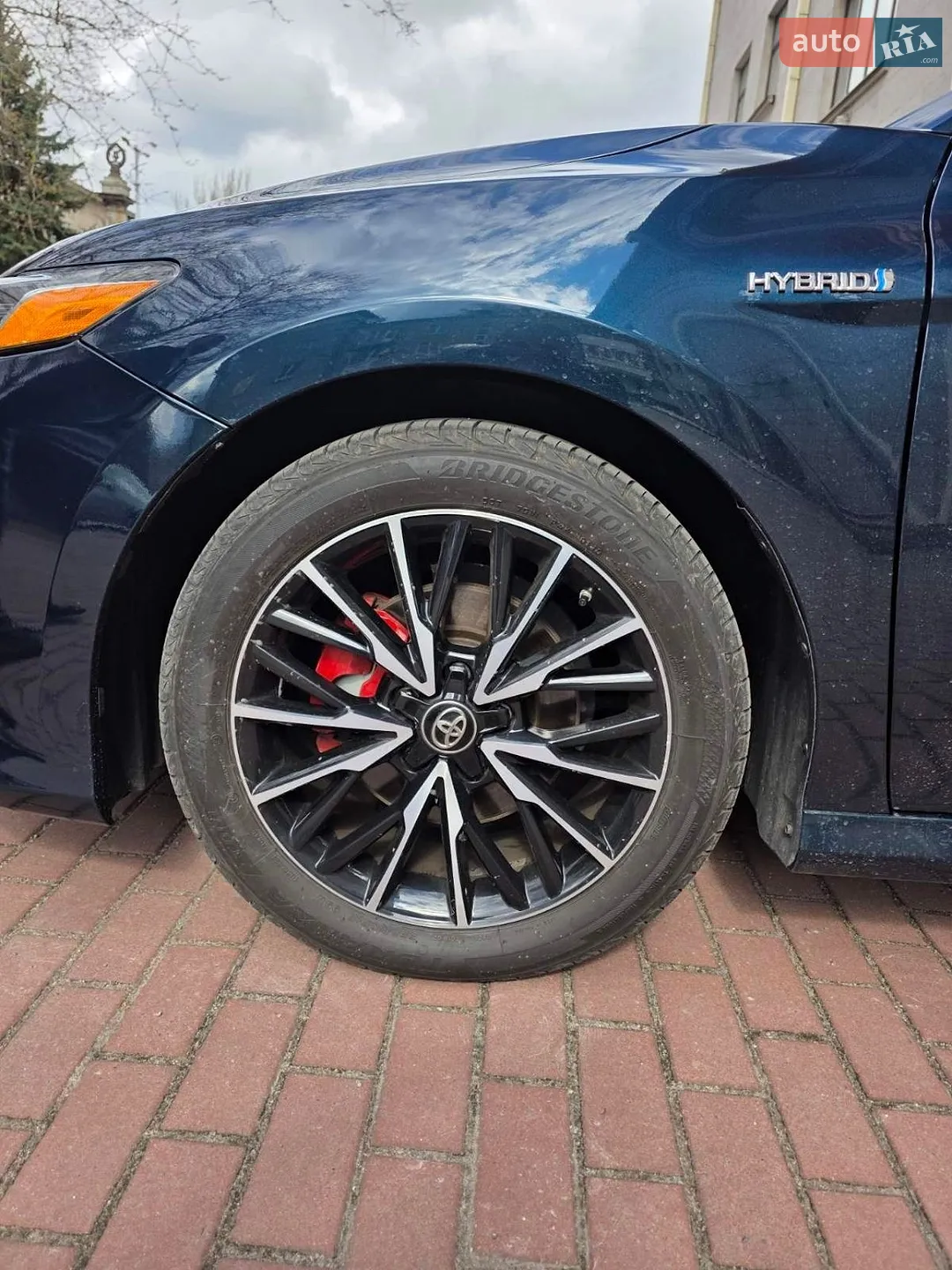 2021 Toyota Camry - мініатюра 11