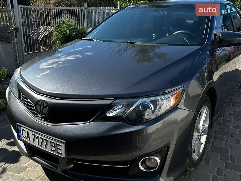 Toyota Camry