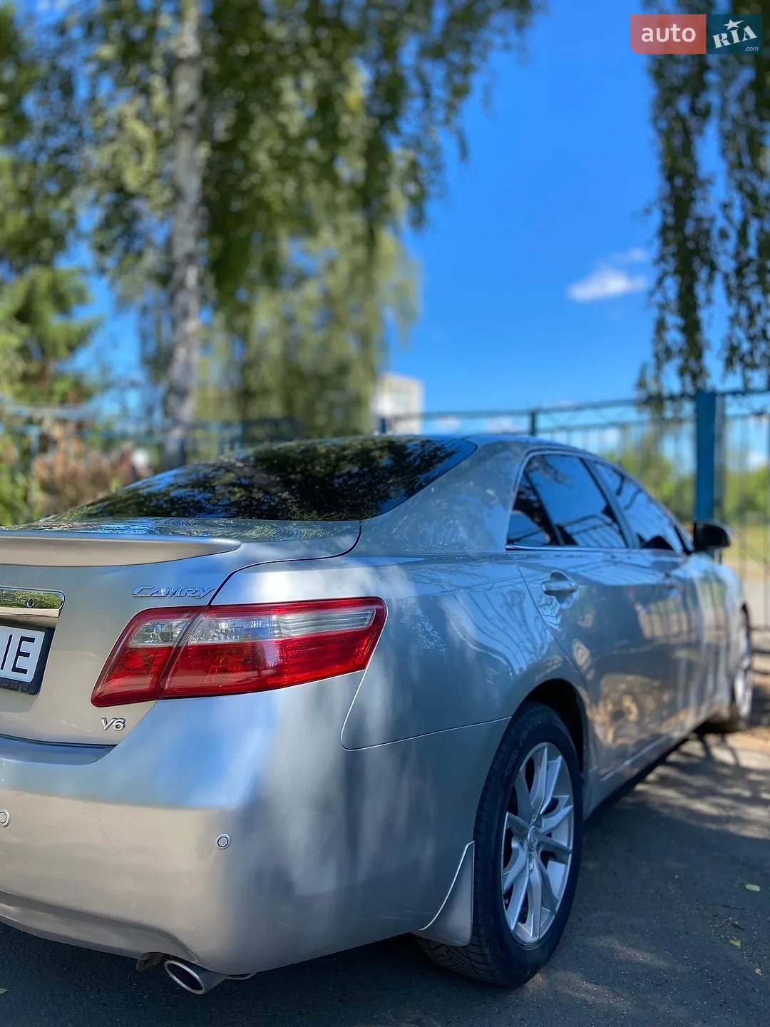 2011 Toyota Camry - мініатюра 2