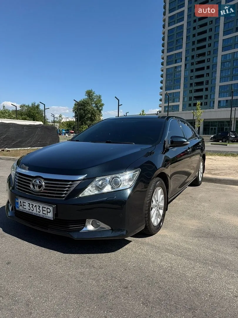 2012 Toyota Camry - мініатюра 2