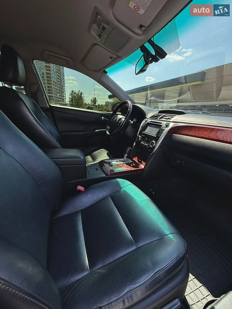 2012 Toyota Camry - мініатюра 6