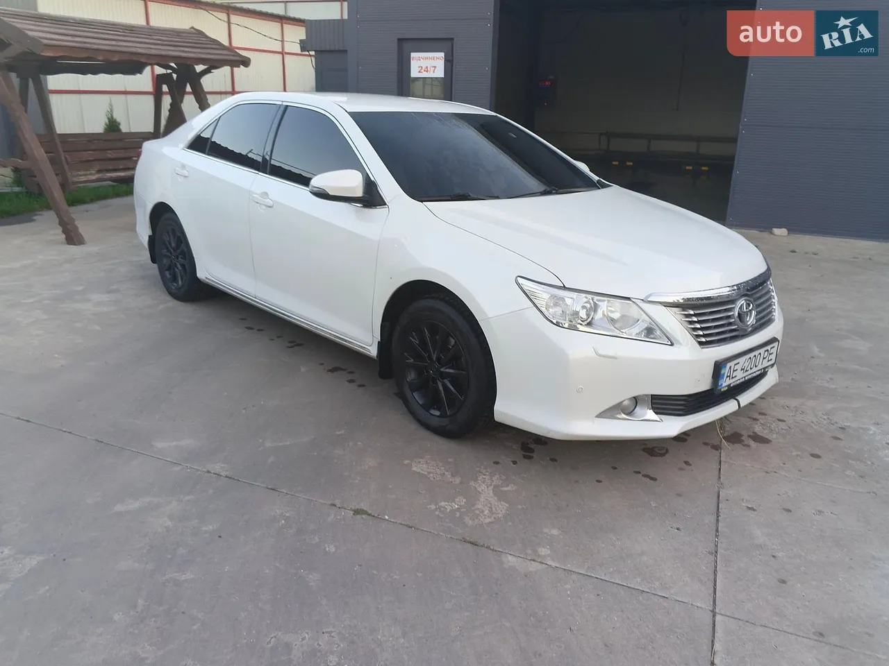 2012 Toyota Camry - мініатюра 18