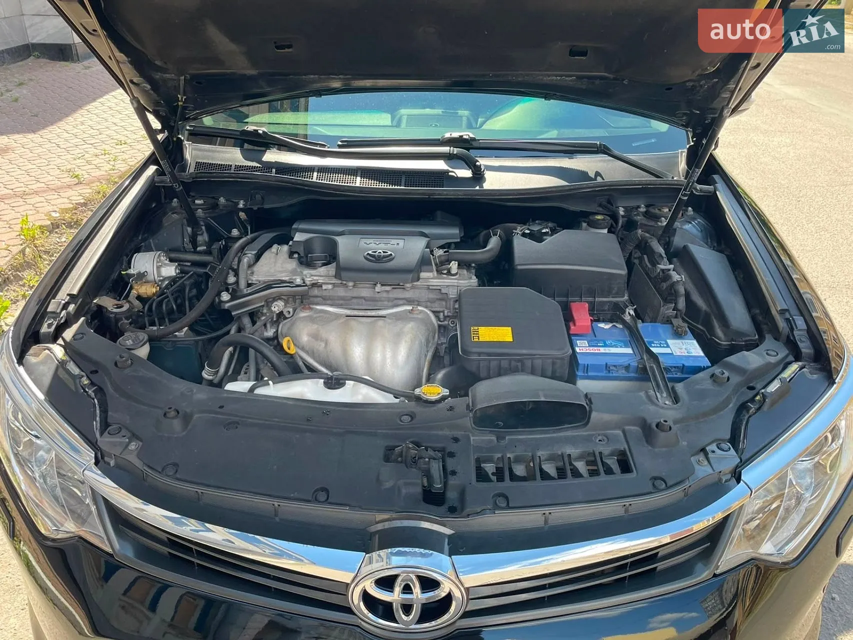 2015 Toyota Camry - мініатюра 10