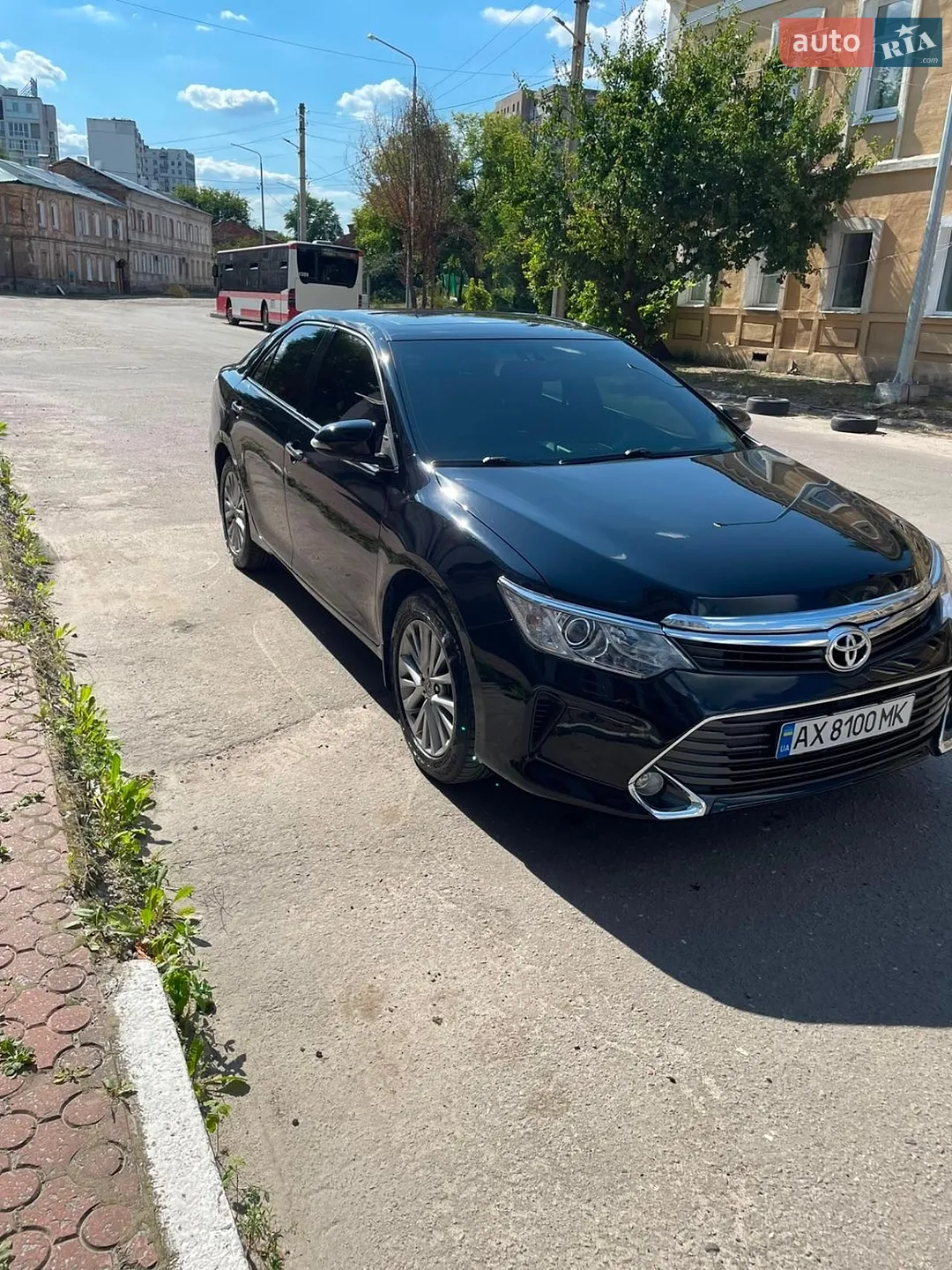 2015 Toyota Camry - фото 1
