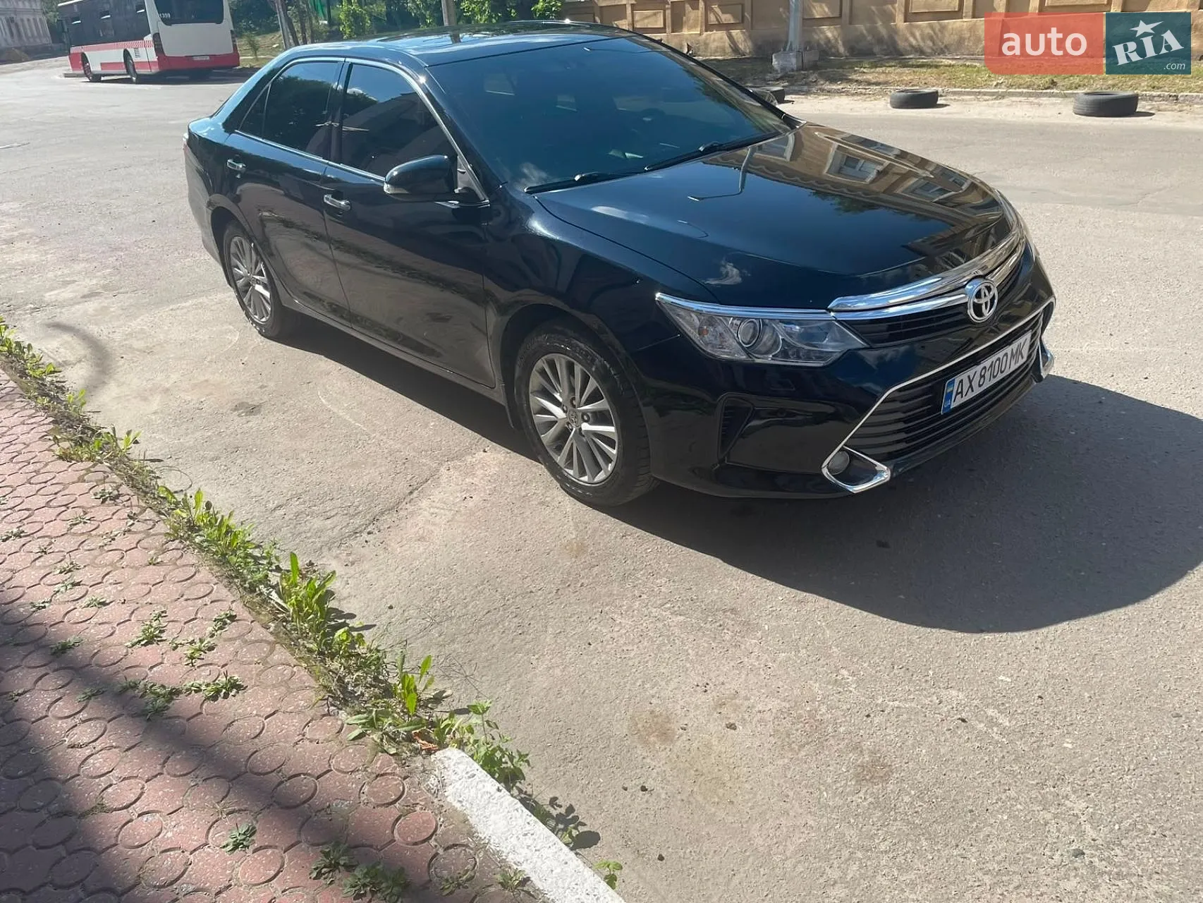 2015 Toyota Camry - мініатюра 3