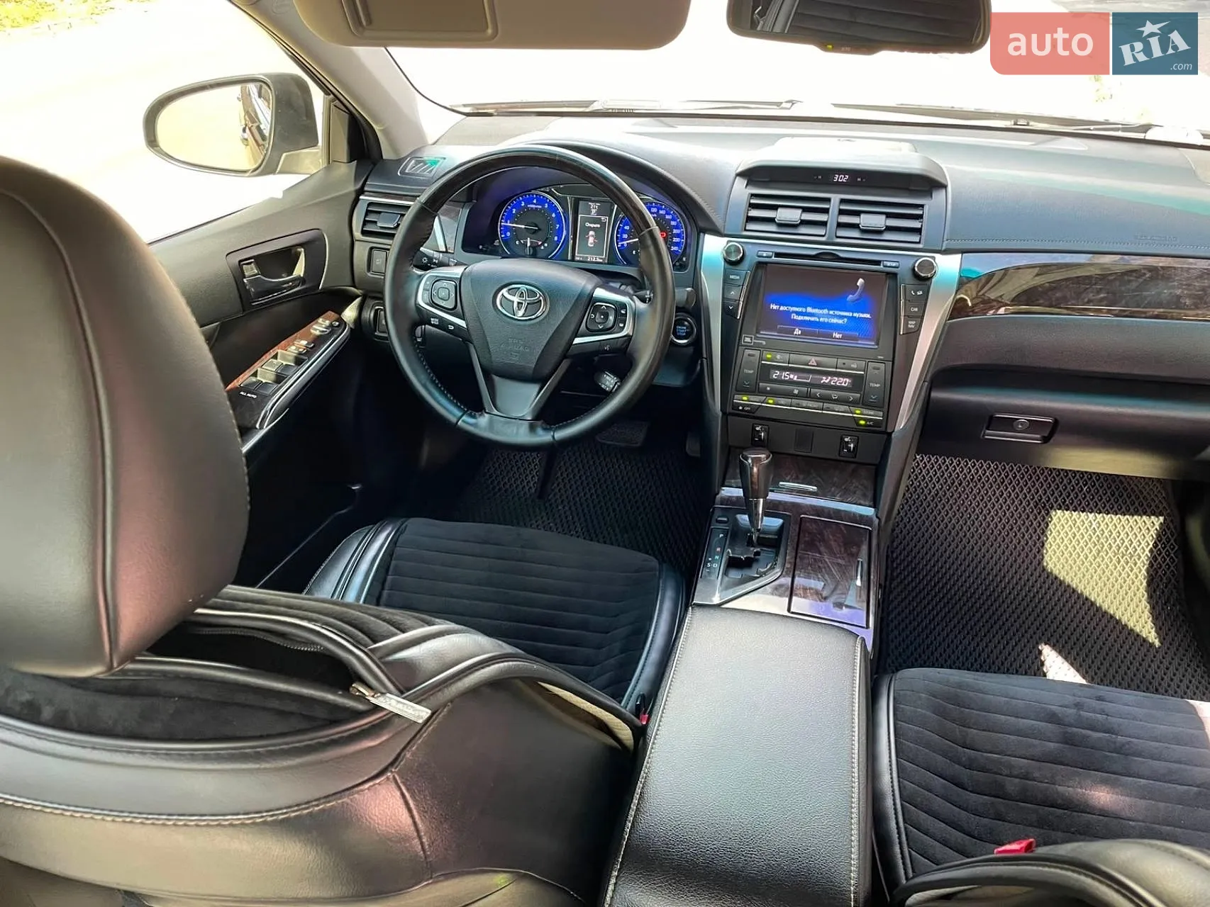 2015 Toyota Camry - мініатюра 8