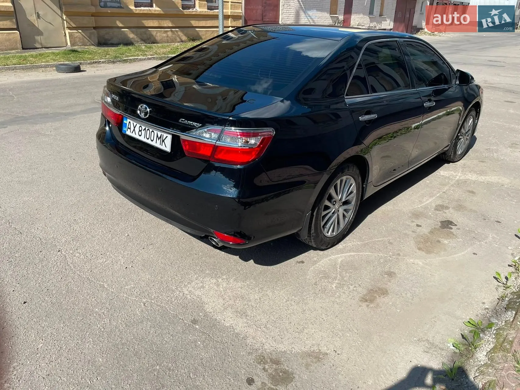 2015 Toyota Camry - мініатюра 6