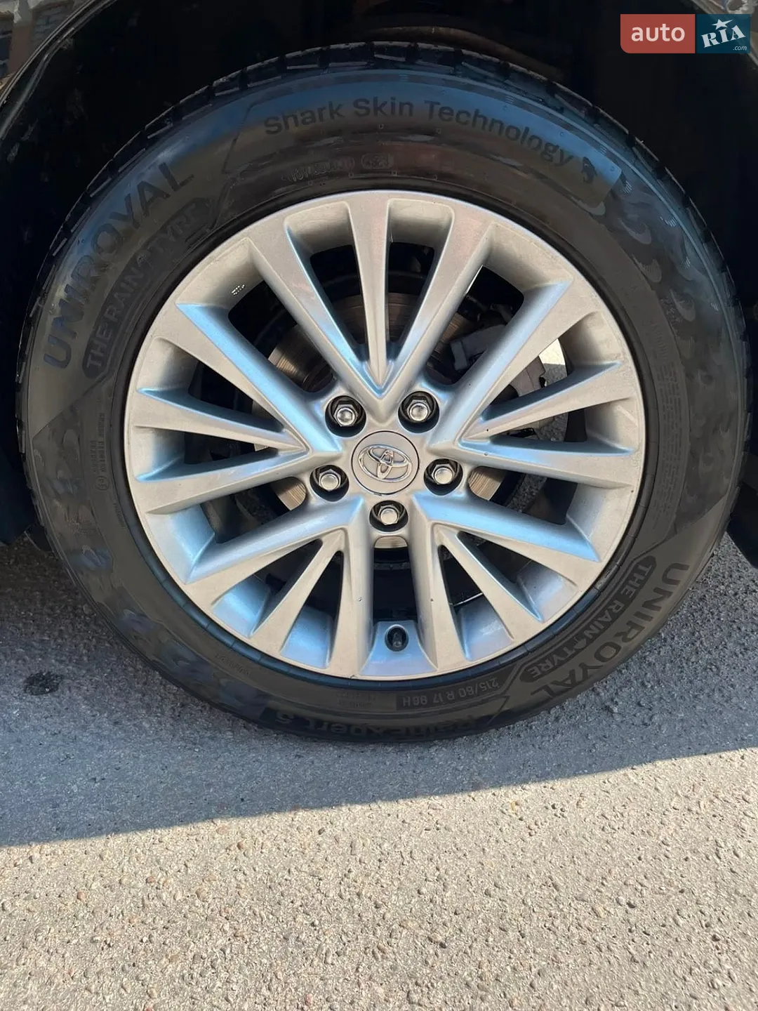 2015 Toyota Camry - мініатюра 11