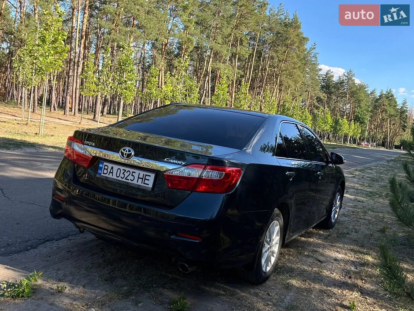 2011 Toyota Camry - мініатюра 3