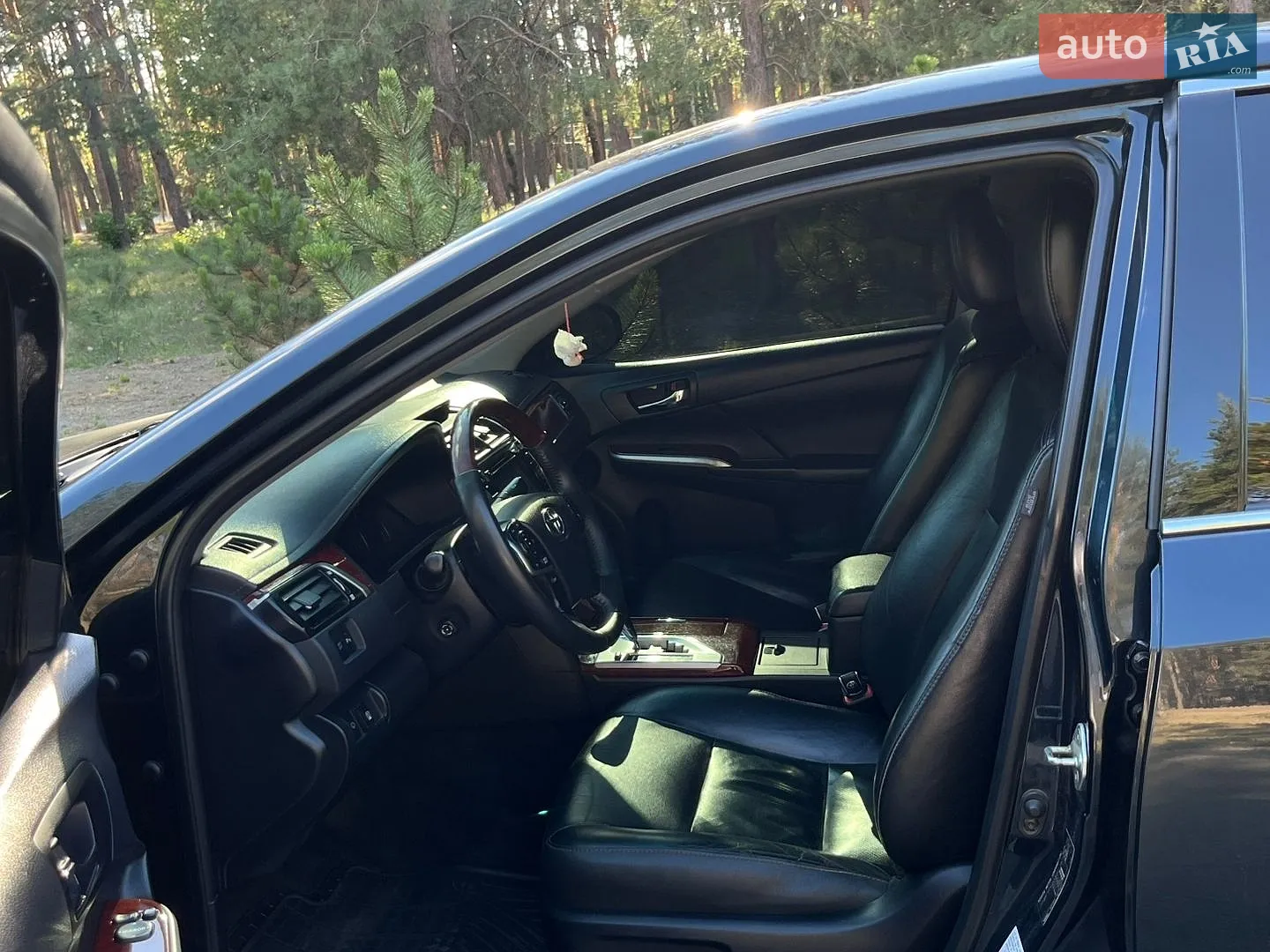 2011 Toyota Camry - мініатюра 6