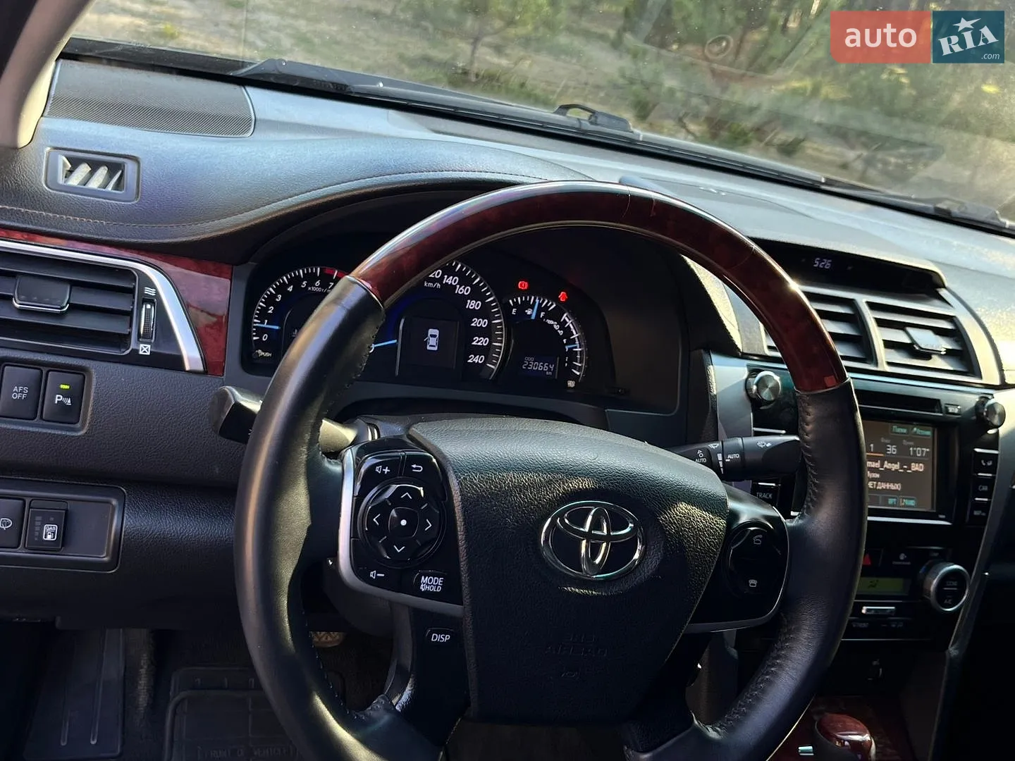 2011 Toyota Camry - мініатюра 7