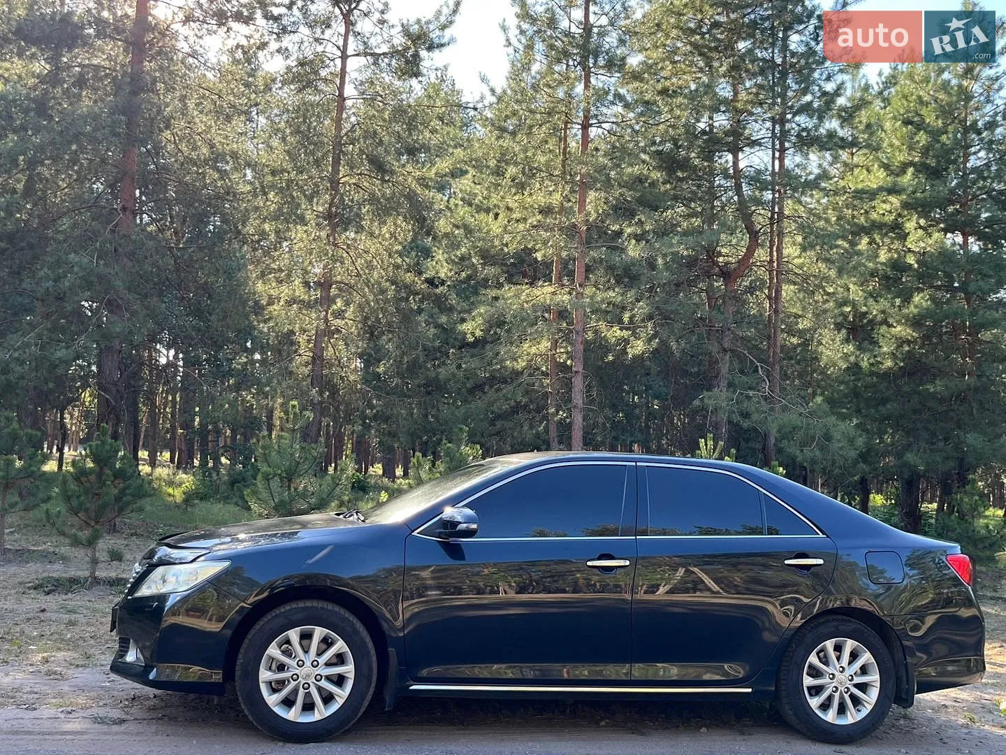 2011 Toyota Camry - мініатюра 2