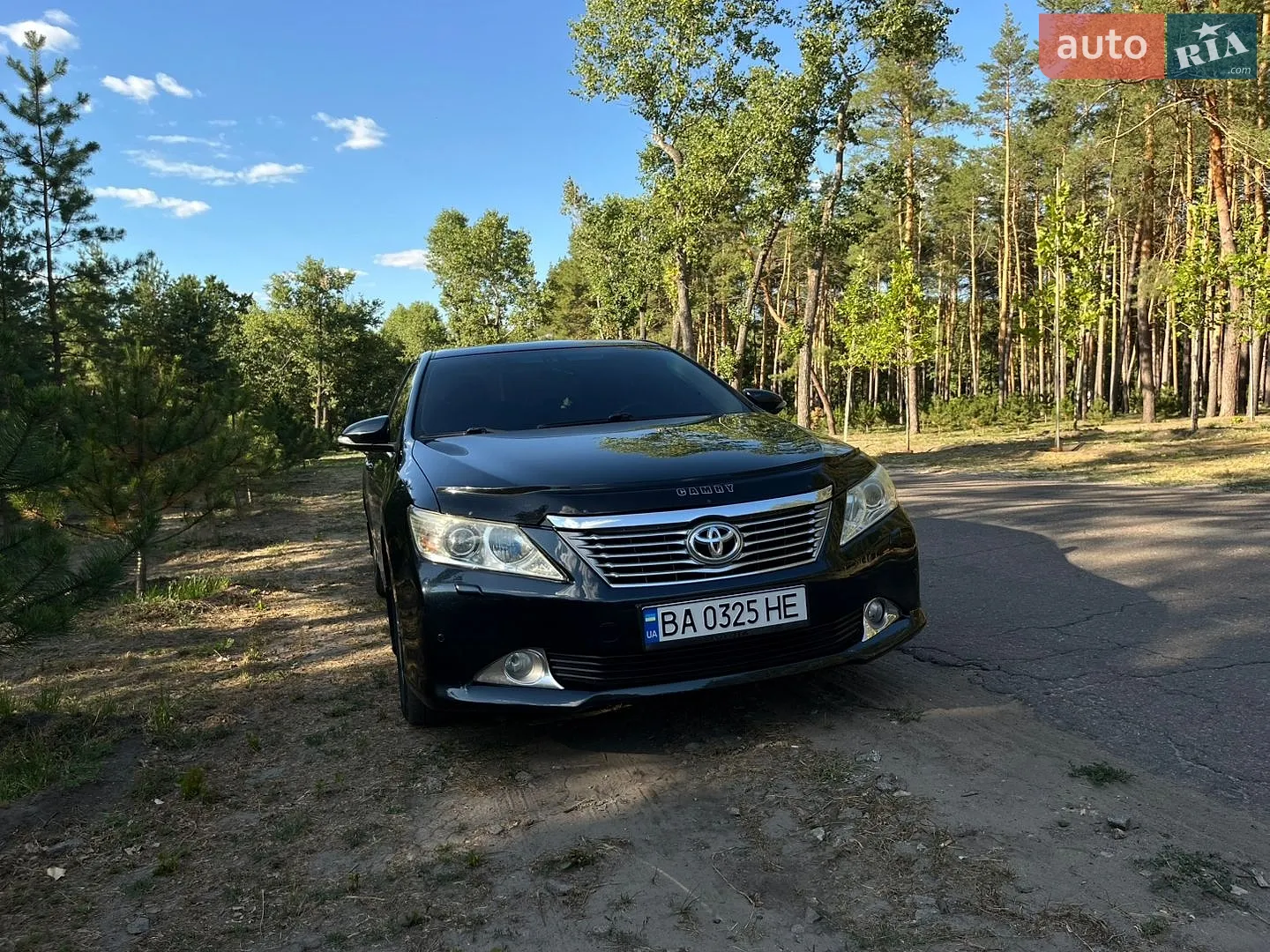 2011 Toyota Camry - мініатюра 4