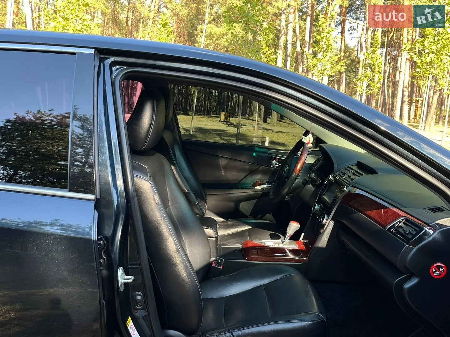 2011 Toyota Camry - мініатюра 8