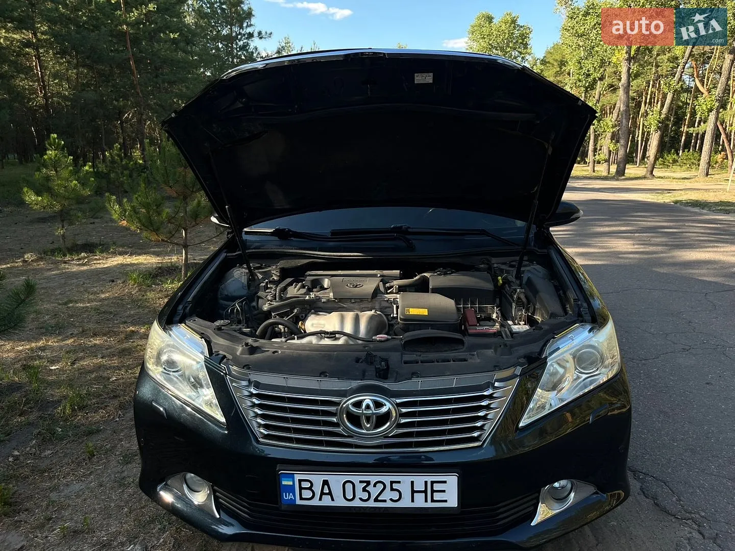 2011 Toyota Camry - мініатюра 5