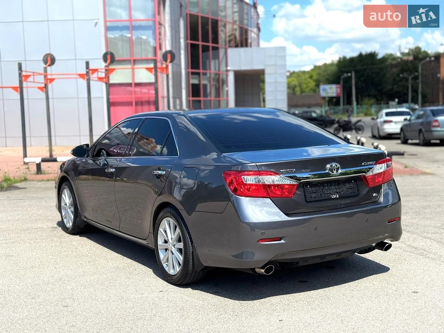 2011 Toyota Camry - мініатюра 5