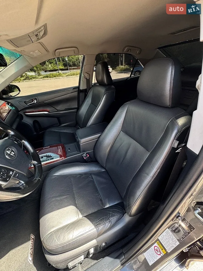 2011 Toyota Camry - мініатюра 10