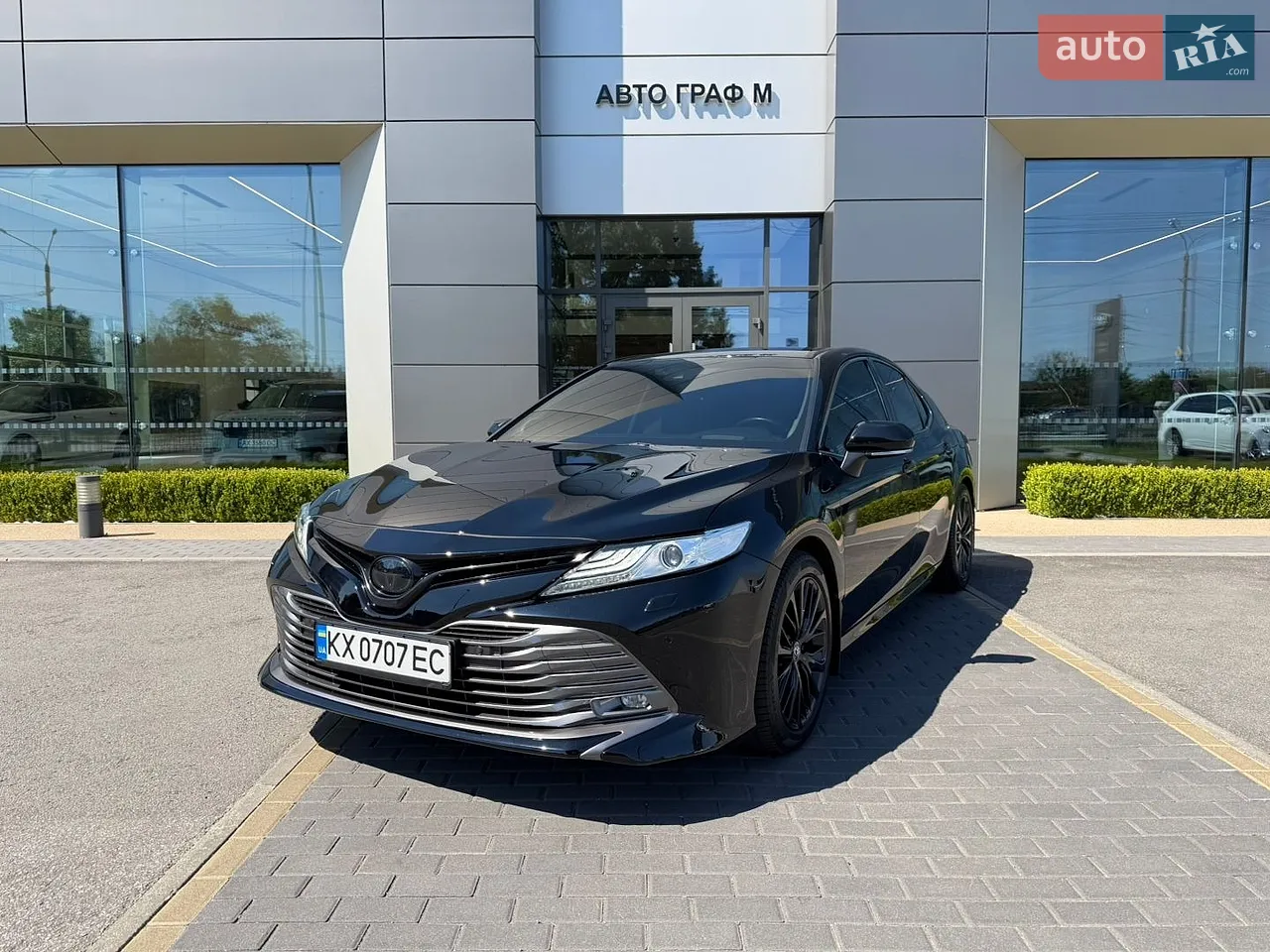 2020 Toyota Camry - мініатюра 23