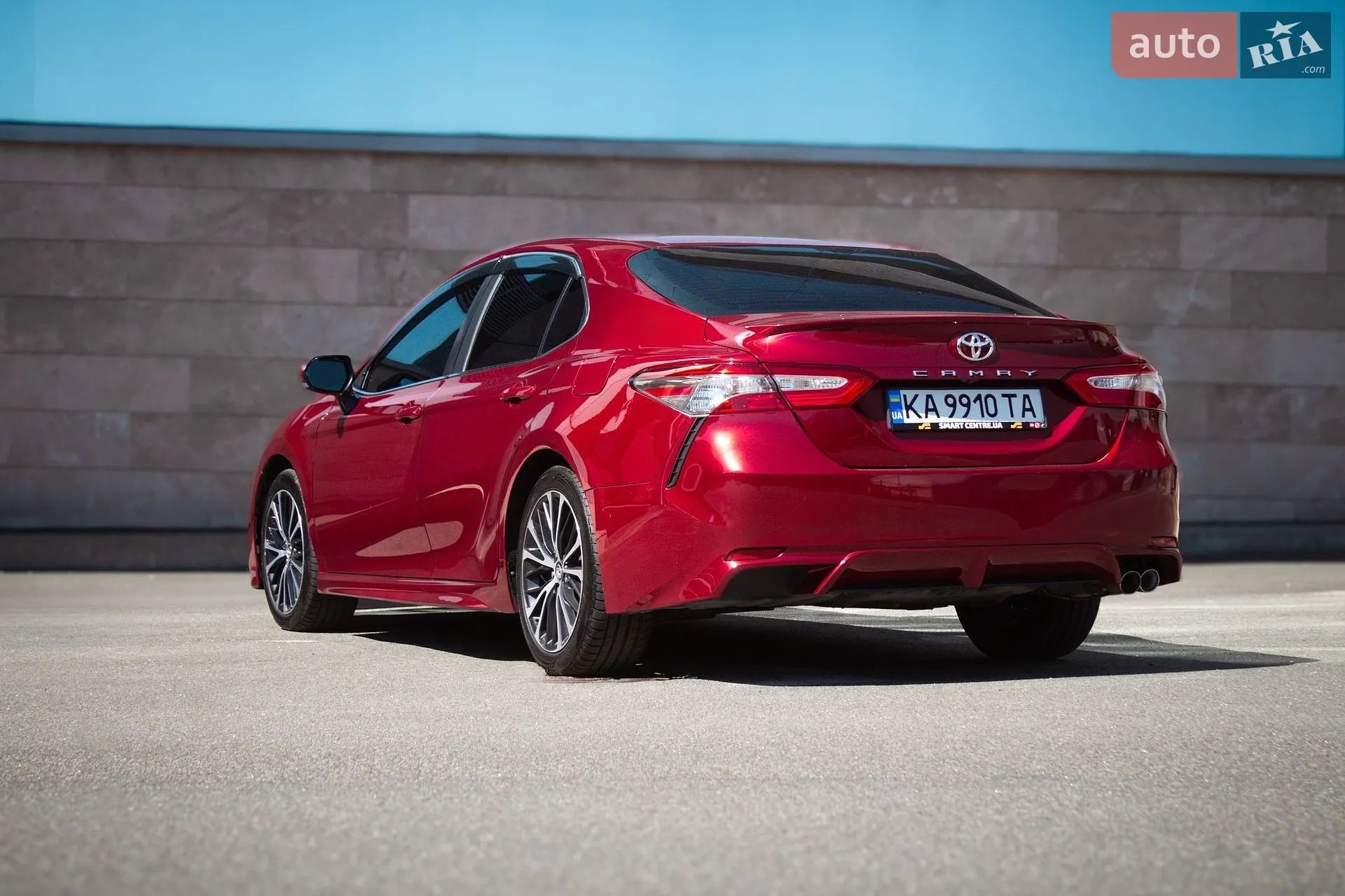 2018 Toyota Camry - мініатюра 5