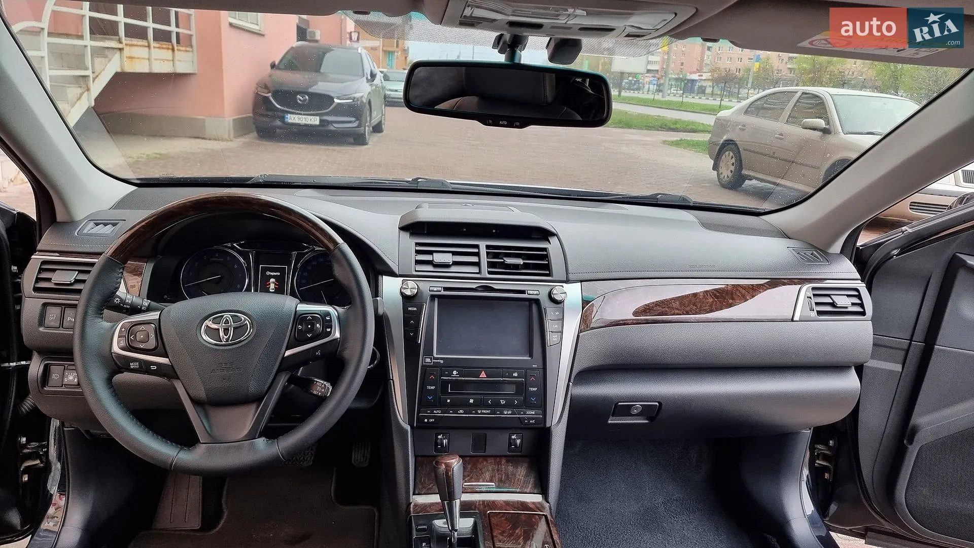 2015 Toyota Camry - мініатюра 7
