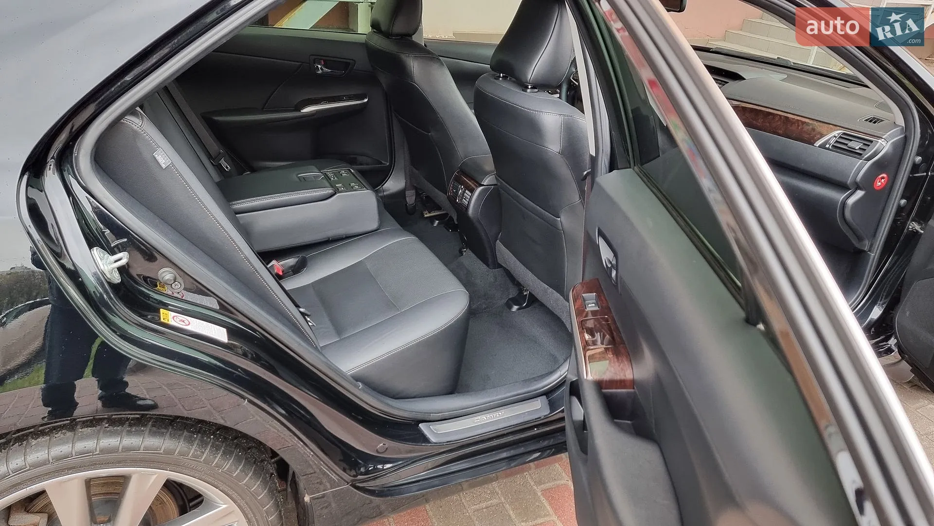 2015 Toyota Camry - мініатюра 6