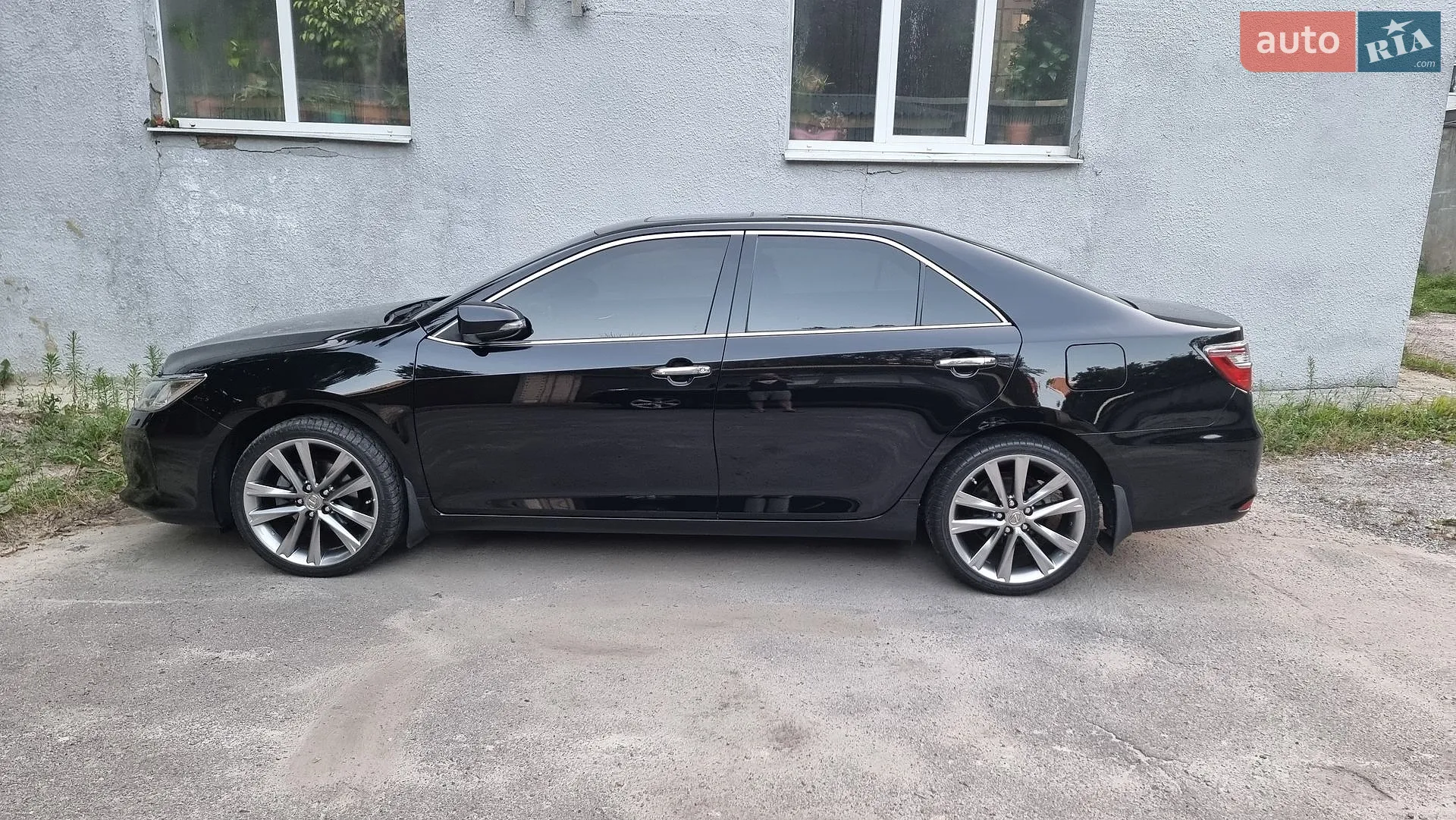 2015 Toyota Camry - мініатюра 11