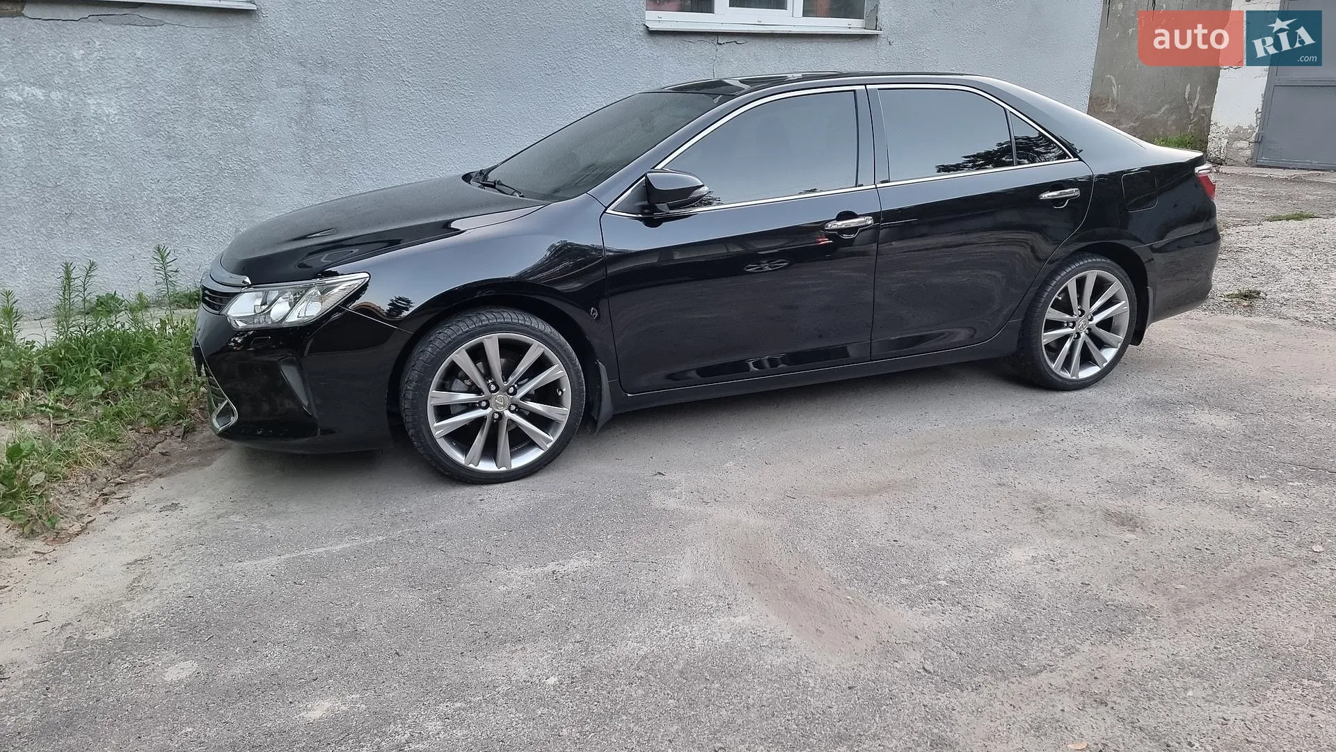 2015 Toyota Camry - мініатюра 12