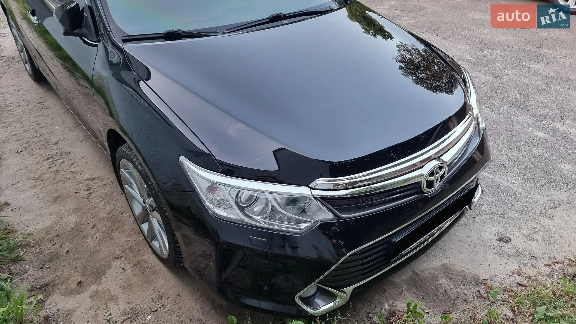 2015 Toyota Camry - мініатюра 14