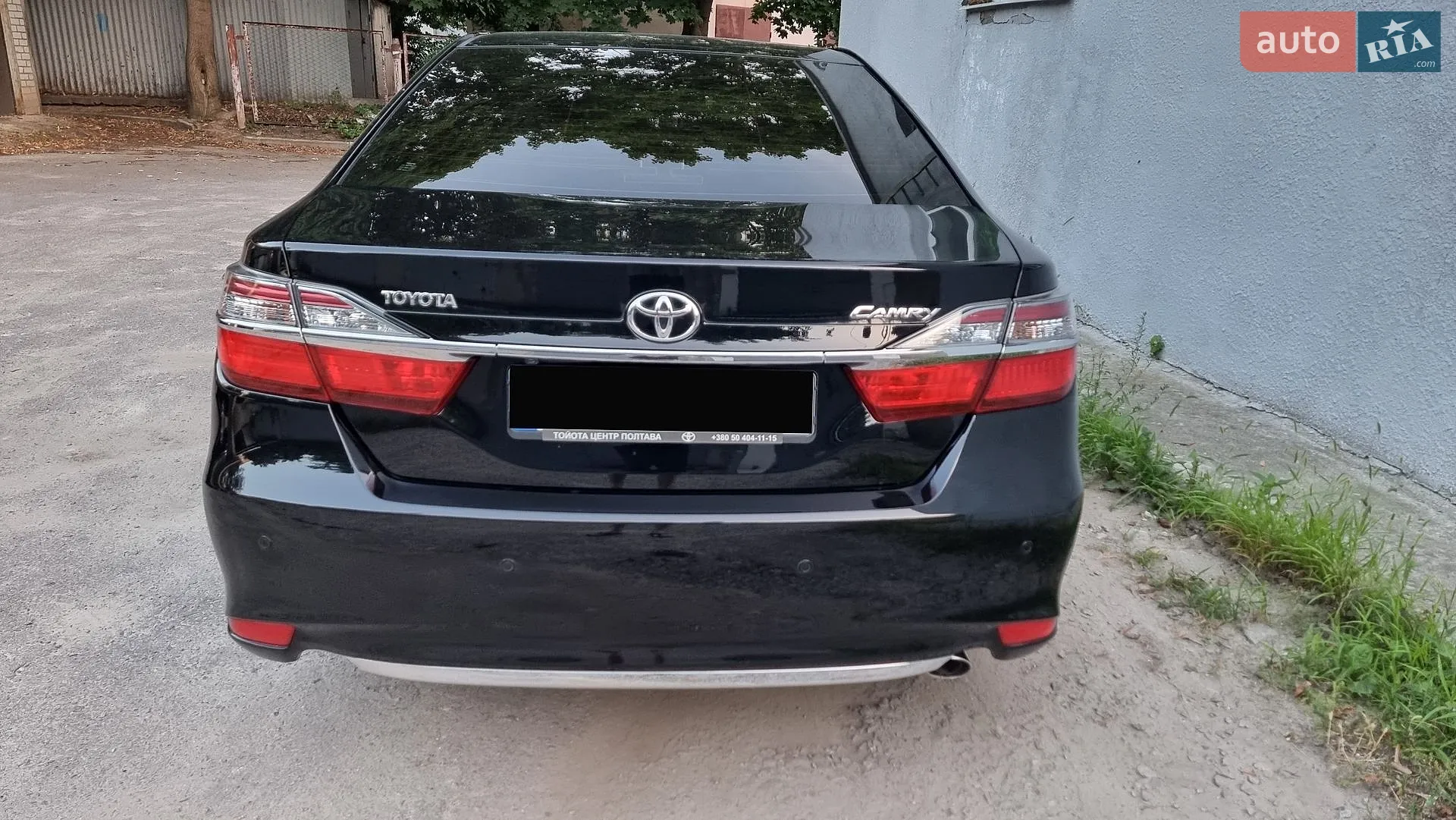 2015 Toyota Camry - мініатюра 16