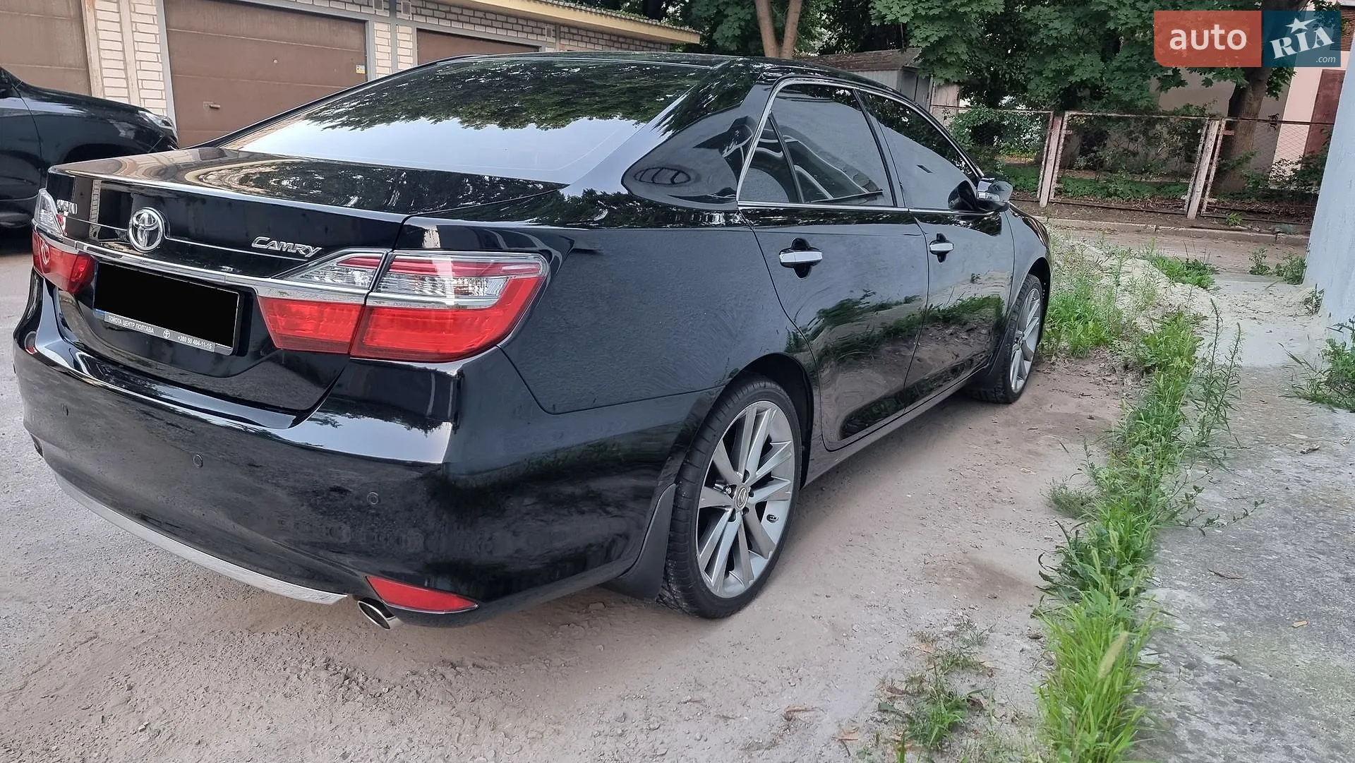 2015 Toyota Camry - мініатюра 15