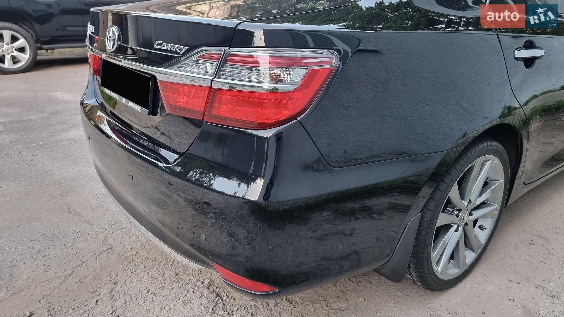 2015 Toyota Camry - мініатюра 17