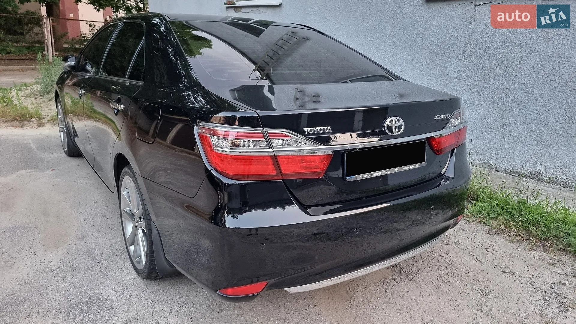 2015 Toyota Camry - мініатюра 18