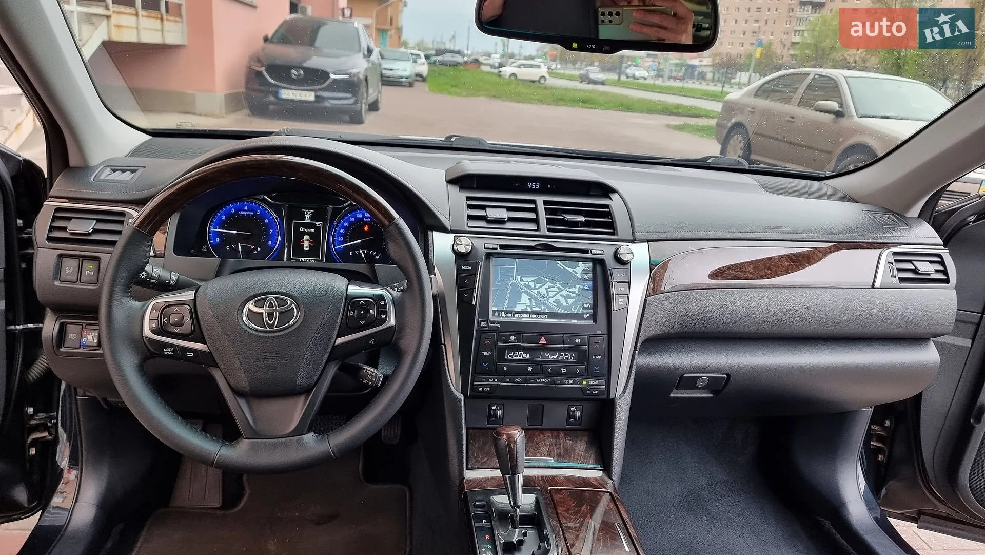 2015 Toyota Camry - мініатюра 19
