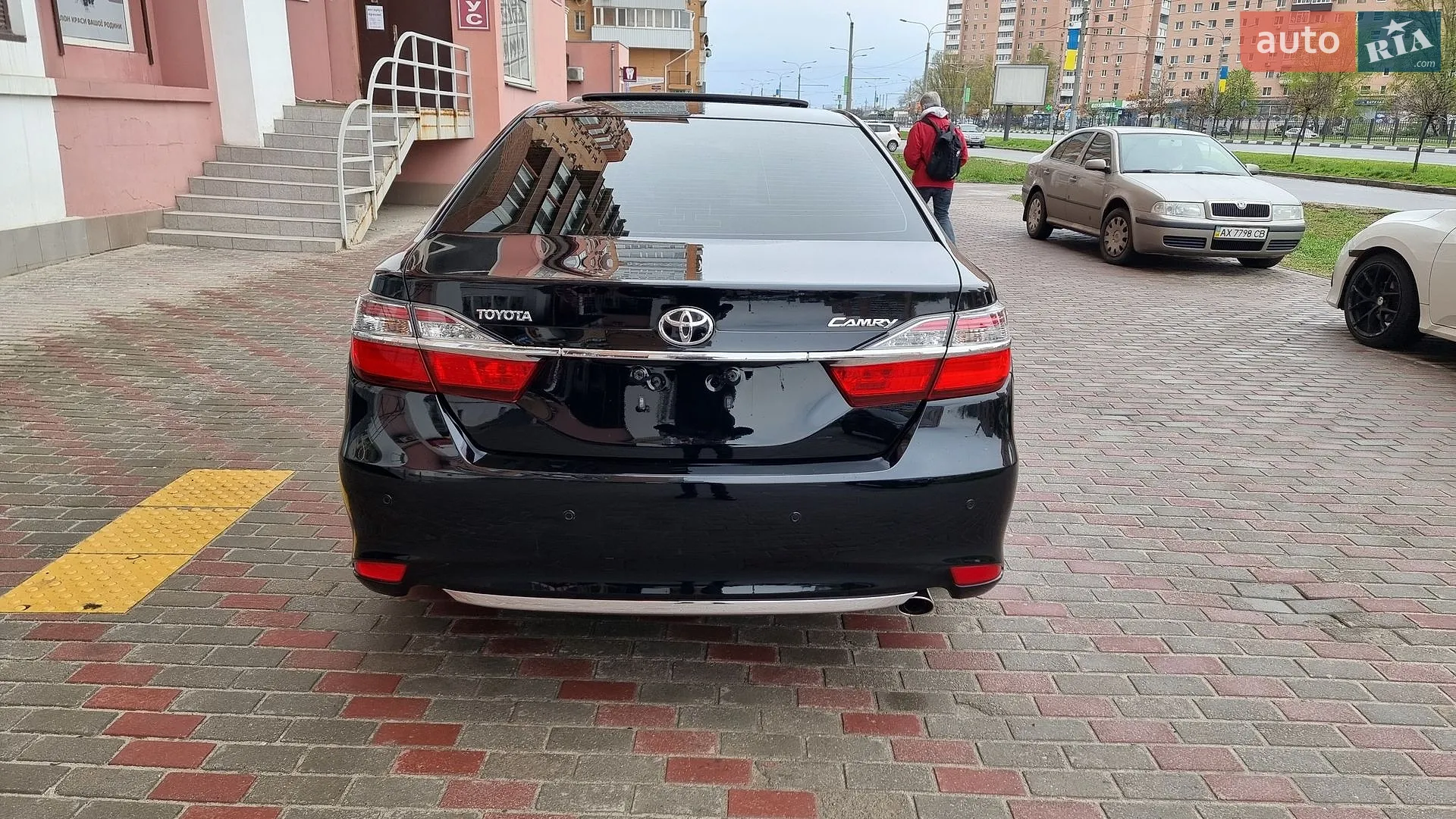 2015 Toyota Camry - мініатюра 24
