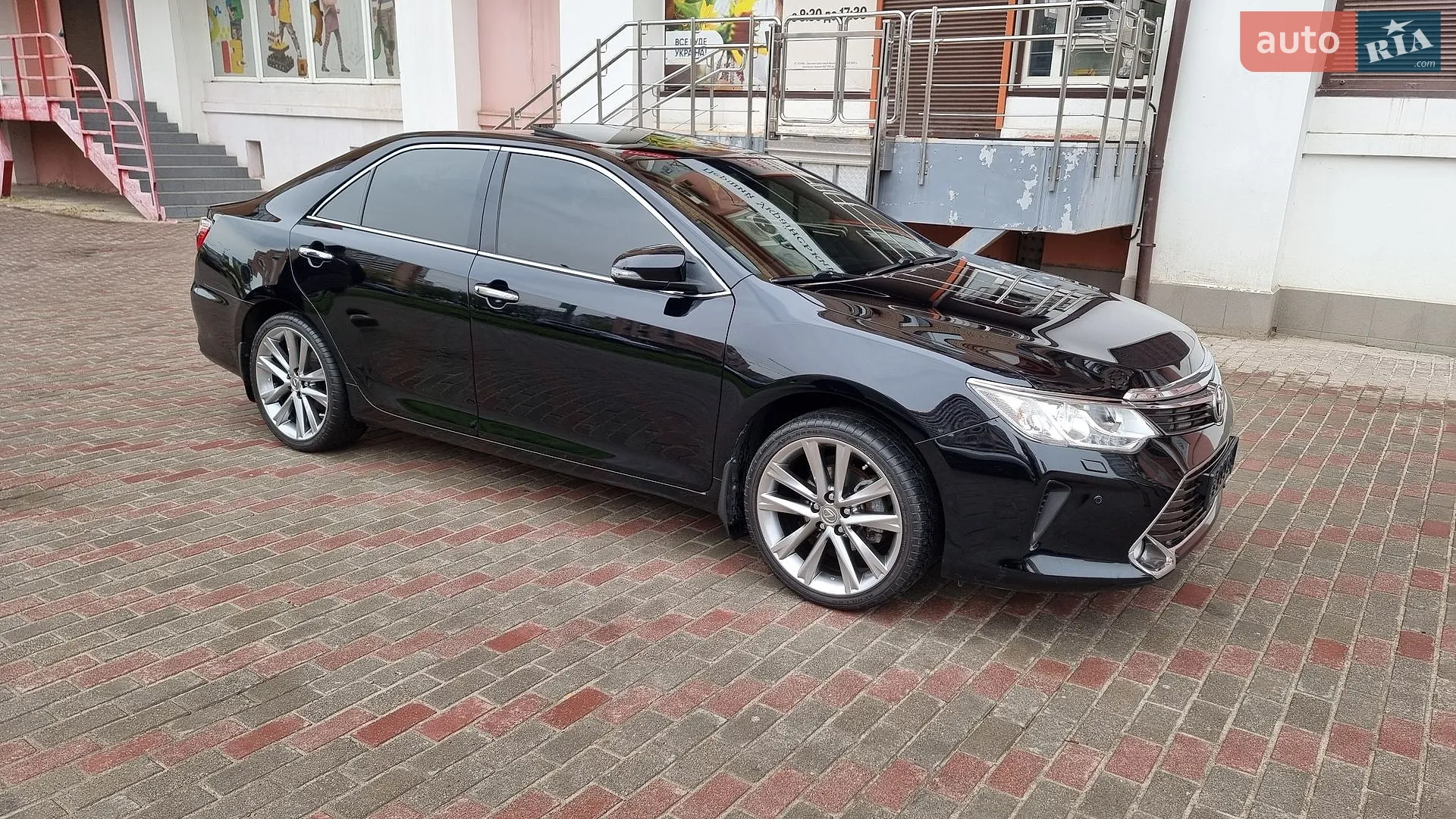 2015 Toyota Camry - мініатюра 25