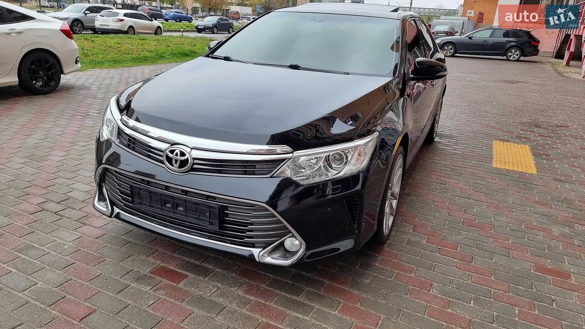 2015 Toyota Camry - мініатюра 27