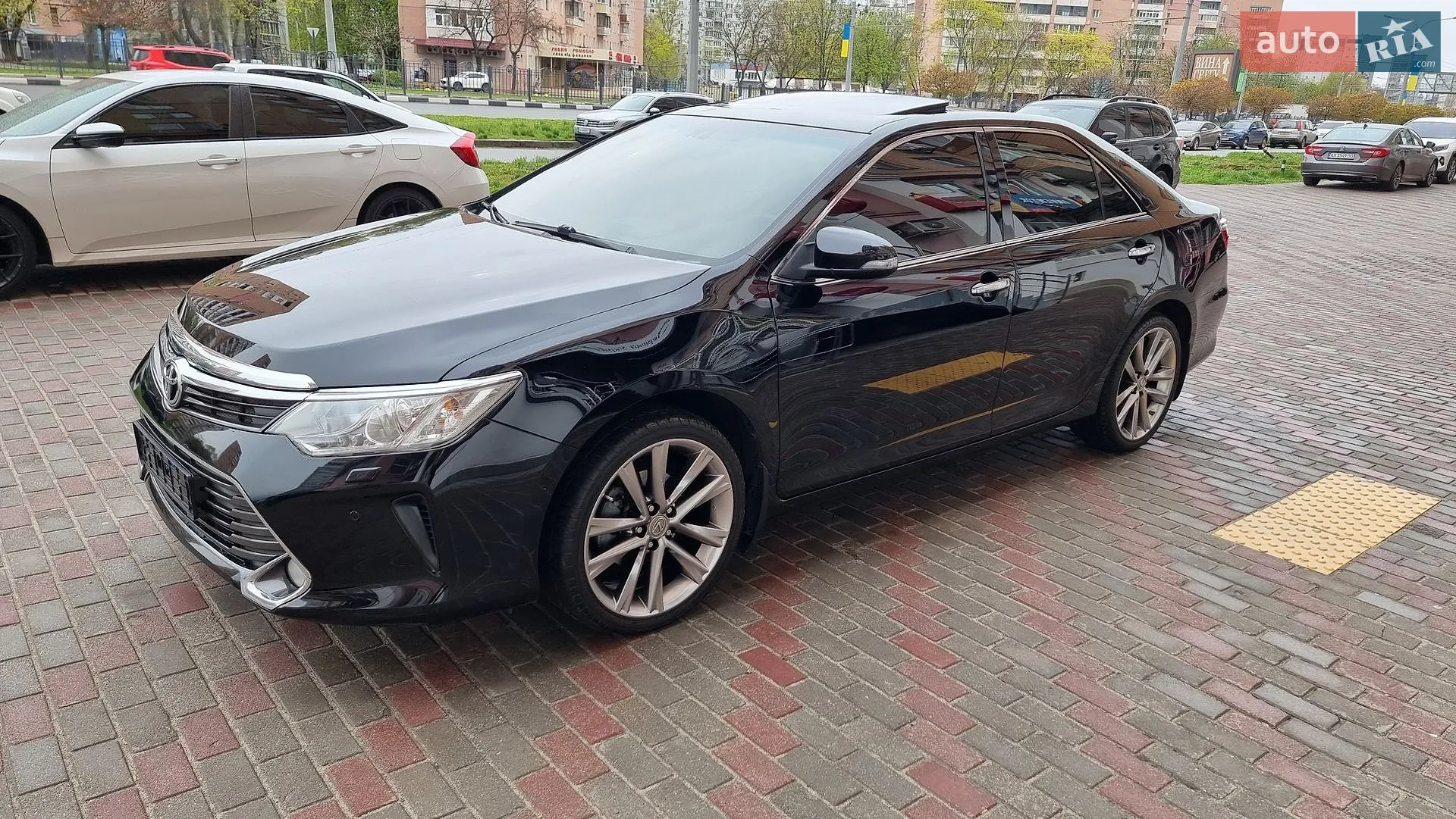 2015 Toyota Camry - мініатюра 29