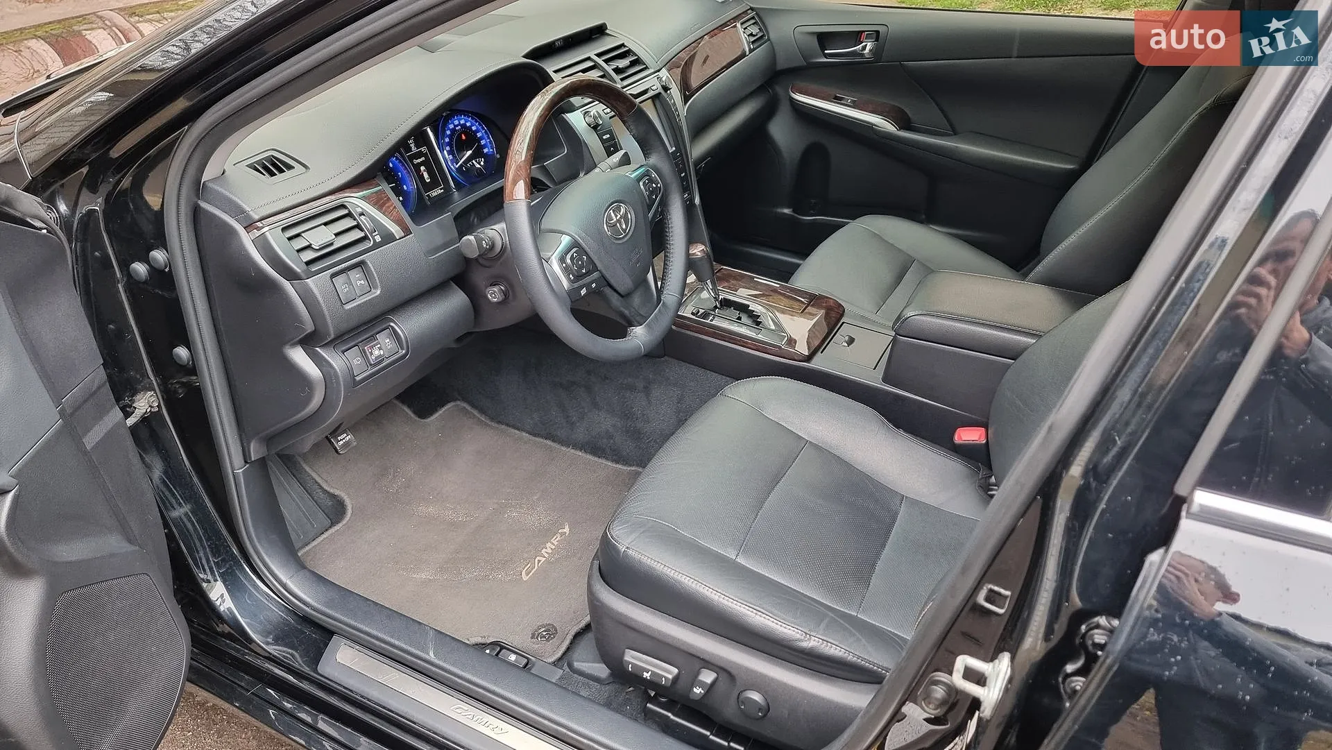 2015 Toyota Camry - мініатюра 33