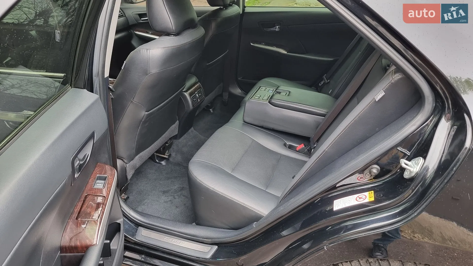 2015 Toyota Camry - мініатюра 34