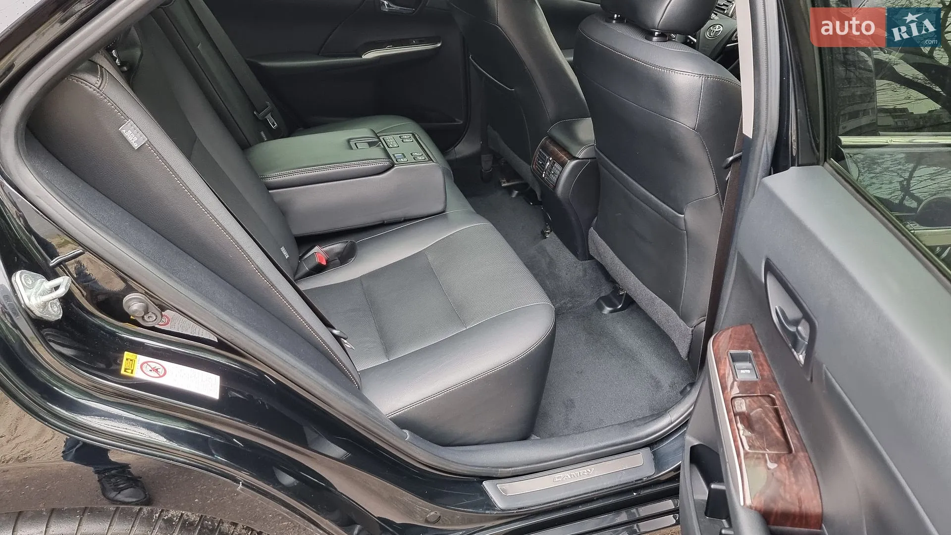 2015 Toyota Camry - мініатюра 38