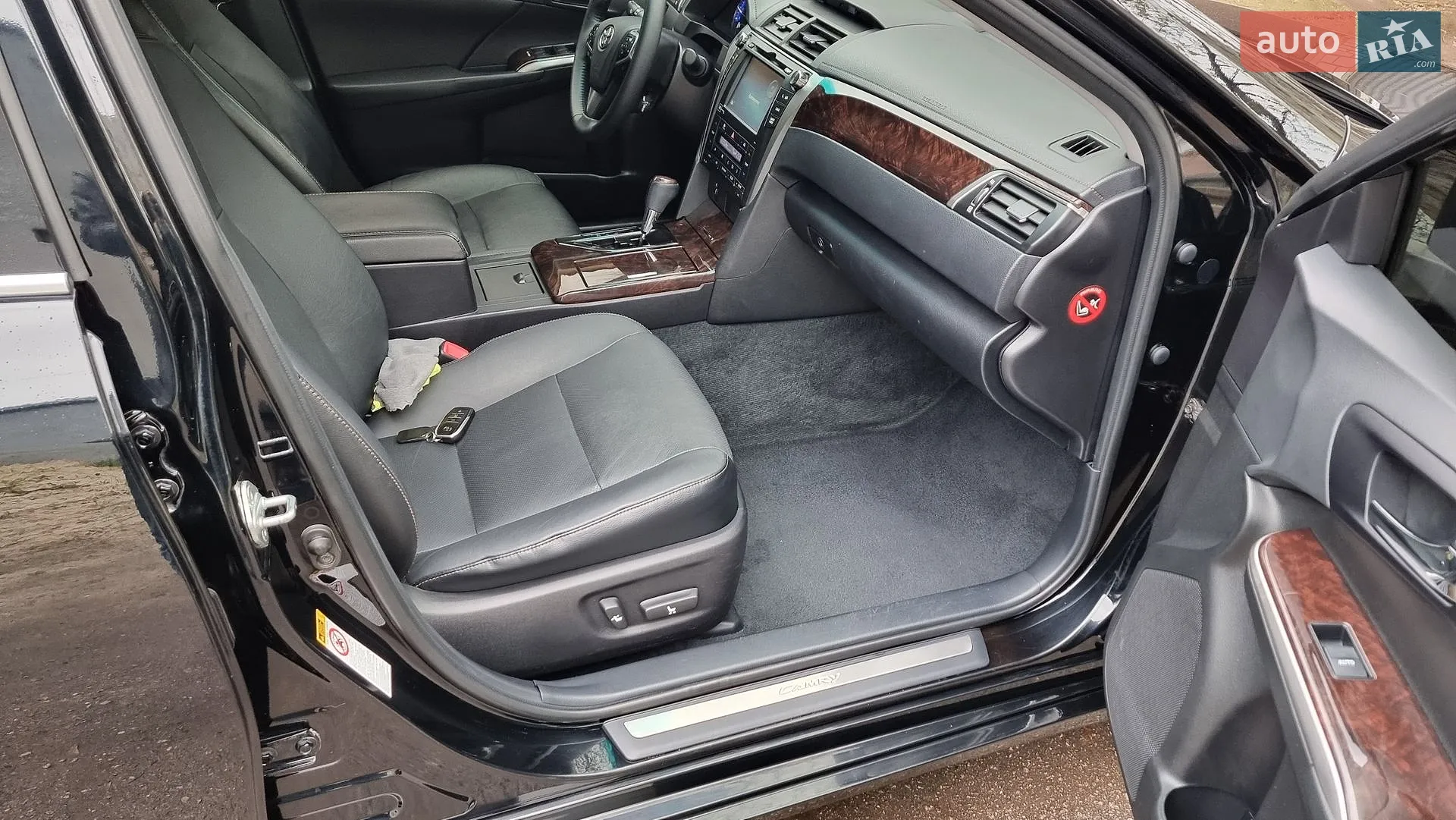 2015 Toyota Camry - мініатюра 41
