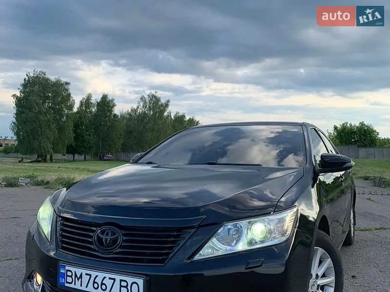 Toyota Camry